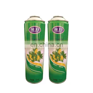 China Empty Room Air Freshener 480ml and 480ml Tin Box Custom thumbnail-1