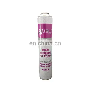 China Empty Foam Spray Cans 750ml and Tin Box Custom thumbnail-1