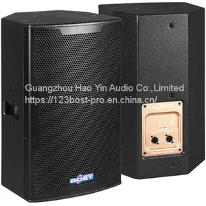 10 Inch 2 Way Stage Loudspeaker BP-12 thumbnail-2