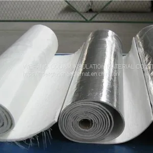 Fiberglass Needle Mat 16mm ALUMINA thumbnail-5