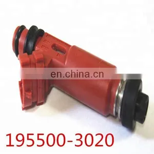 Dependable Performance Car Fuel Injector OEM 195500-3020 Nozzle thumbnail-1