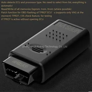 MPPS V18 MAIN + TRICORE + MULTIBOOT With Breakout Tricore Cable Firmware 1.09.03​​​​​​​ With Checksum and ECU Recovery thumbnail-5
