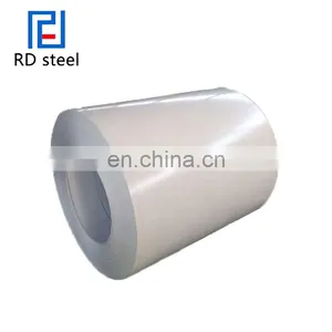 1mm Thick Galvanized Material GI Ppgi Steel Coil thumbnail-2
