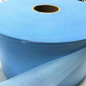 pp Spunbond Fabric 50gsm for Mask thumbnail-5