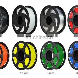 Shenzhen Factory Supply OEM 3D Filament 20 Meter 3D Printing Pen Filament 1.75MM PLA thumbnail-3