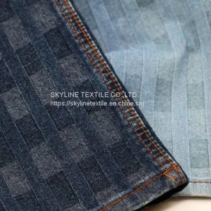 Jacquard Twill Fabrc Plaid Twill Fabric Manufacturer Woven Twill Company Woven Twill Fabric thumbnail-1