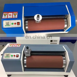 ZONHOW Universal DIN Leather Wear Abrasion Friction Tester thumbnail-3