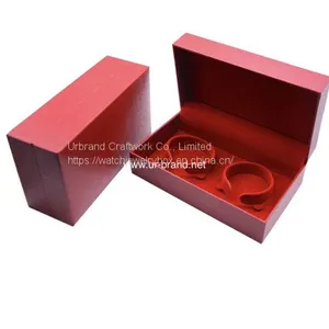 Wedding Giftbox Packaging Luxury Bracelet Box,jewelry Storage Box Can be Customized thumbnail-1
