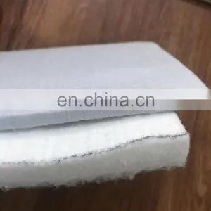 Free Samples Pure White Layered Steel Slitting Machine Felt Tension Pad thumbnail-5