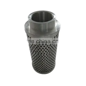 304Stainless Steel Hydraulic Oil Suction Filter thumbnail-2