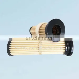 High Temperature PPS / Aramid Pleated Filter Bag thumbnail-1