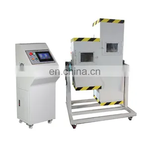 Double Roller Drop Impact Test Machine (touch Type) Equipment thumbnail-2