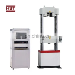 WAW-H 200 Ton , 2000KN Heightening Tensile Strength Test Machine , 2000KN Compression Test Machine thumbnail-1