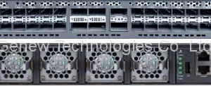 Genew GS535 Series 10G Aggregation/Datacenter TOR Switches - GS535-48X2Q4C thumbnail-1