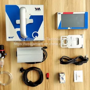 WOOJAMARK TTO Thermal Transfer Date Coding Printer for VFFS/HFFS Packing Machine thumbnail-1