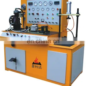 Automobile Air Brake System Test Bench - Haolida thumbnail-1