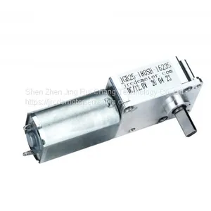 25GZ180SH Gearbox Motor, JRC DC Motor, Robot Shoulder Rotation and Robot Drive thumbnail-1