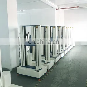 Liyi 50KN Universal Testing Machine Fabric Tensile Strength Tester thumbnail-5