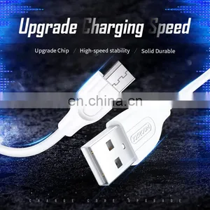 Joyroom Factory Original High Quality 1A Micro USB Cable for Samsung thumbnail-3