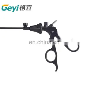 Laparoscopic Cupped Biopsy Forceps With Handle Surgical Instrument thumbnail-4