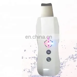 Portable Beauty Skin Scrubber Machine Facial Skin Deep Cleansing Device Face Skin Care Peeling Lifting Scrubber thumbnail-1