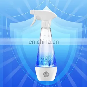 New Products 300ml Disinfection Water Generator Hypochlorous Acid Sterilizer Water Machine Disinfection Water Maker thumbnail-1