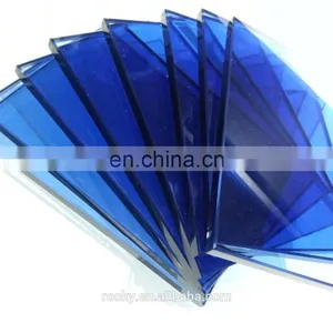 3~12mm Blue Color Float Glass thumbnail-3
