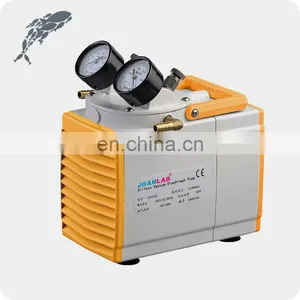 JOAN LAB Portable Electric Operated Chemical Oilless Diaphragm Vacuum Pump thumbnail-1