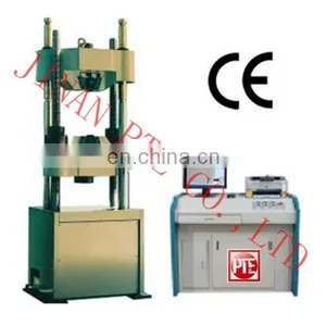 Computerized Hydraulic Universal Testing Machine Metal Tensile Testing Machine thumbnail-3