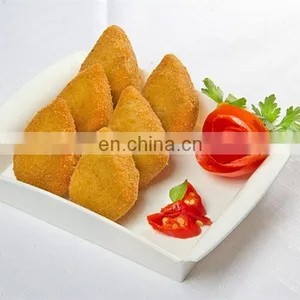 Full Automatic Mooncake Maamoul Maker Coxinha Maker Encrusting Machine thumbnail-6