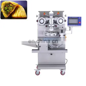 CE Certificated Restaurant Applicable Industries Arancini Balls Falafel Kubba Maamoul Coxinha Making Machine thumbnail-3
