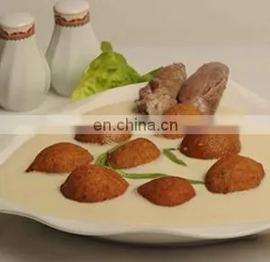 Raw Recipe for Kibbeh Lebanese Kibbee Balls Machine thumbnail-4