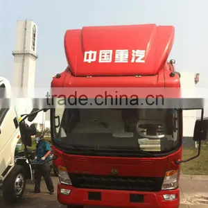 Hot Sale Fiberglass Truck Air Deflector thumbnail-1