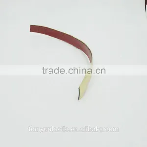 Brand New PVC Sliver Car Strip for Bumpers and Window With Adhensive 3M Tape thumbnail-5