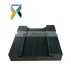 2020 New, Uhmw pe Plastic Flat Blocks, Solid Plastic Polyethylene Blocks, Polypropylene Solid Plastic Block thumbnail-4