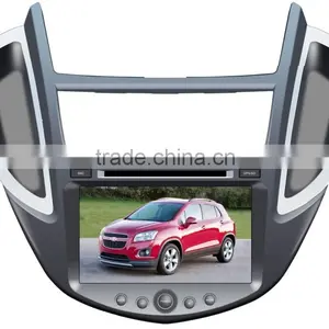 FACTORY!car Dvd Player for Chevrolet TRAX With GPS,TV,Bluetooth,3G,ipod,PIP,Games,Dual Zone,Steering Wheel Control thumbnail-1