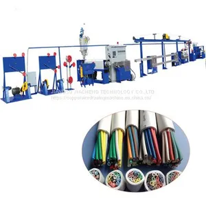 High Speed Electric Wire and Cable Making Machine thumbnail-1