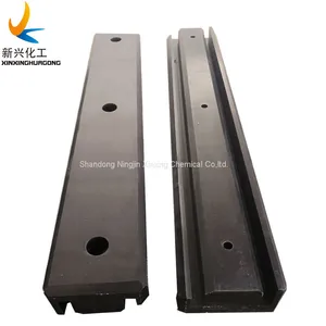 2021 Factory Direct Sale Polymer Amphibious Excavator Track Shoes/cleats for Caterpillar Band Made in China thumbnail-3