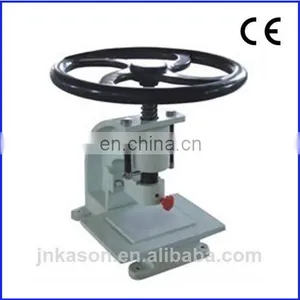 KS-5010 Dumbbell Sample Making Testing Machine Tensile Sample Cutter thumbnail-2