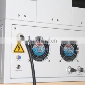 Factory Supply Desktop Mini Jewelry Laser Welding Machine for Gold Sale thumbnail-3