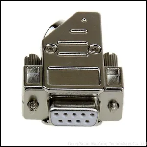 D-Sub 9 Way/Pin Backshells Vga Connector Housing 9 Pin 15 Pin Vga ...