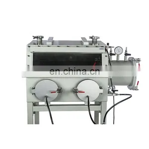 10 Years Manufacturer Lab Acrylic Isolation Chamber For Sale thumbnail-4