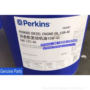 CH4 CI OIL 15W-40 MOTOR OIL FOR PERKINS ENGINE thumbnail-1