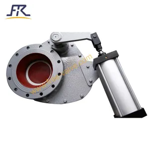 Pneumatic Feed Gate Valve thumbnail-3