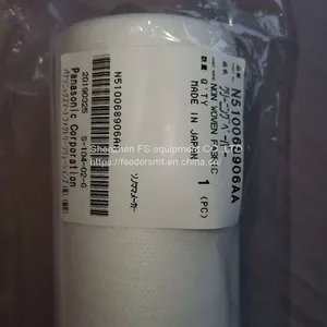 Stencil Wiping Roll Panasonic SPG SCREEN PAPER CLEANING Fabric Roll thumbnail-1