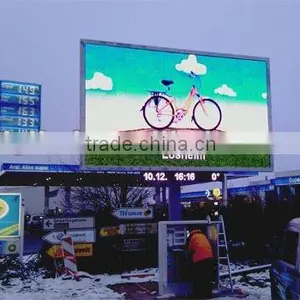 Waterproof tv LED Display P16 thumbnail-1