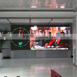 P10 Indoor Full Color LED Display Hot Product High Quality Two-Line LED Display thumbnail-1