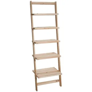 Leaning Ladder Shelf thumbnail-2