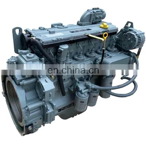 Water Cooled Construction Machinery Deutz 140KW/2500RPM 2012 Engine BF6M2012C thumbnail-1