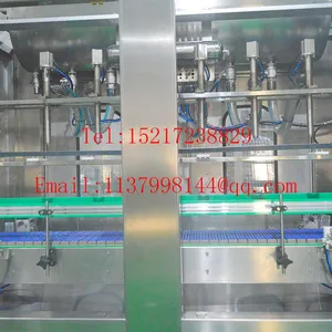 Automatic 5 Heads Liquid Weighing Filling Machine thumbnail-4